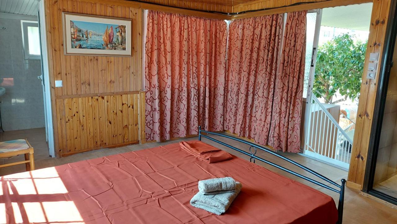 Cozy Airport Studio 2 Луца Экстерьер фото