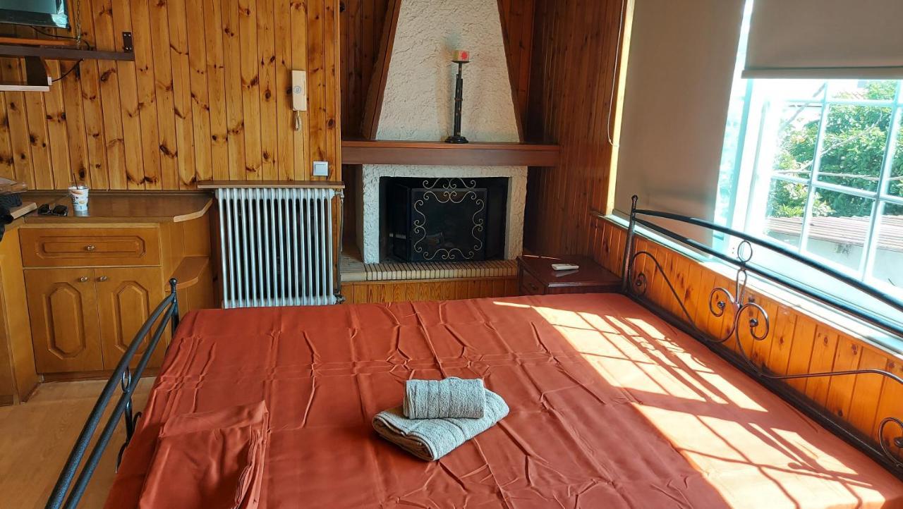 Cozy Airport Studio 2 Луца Экстерьер фото