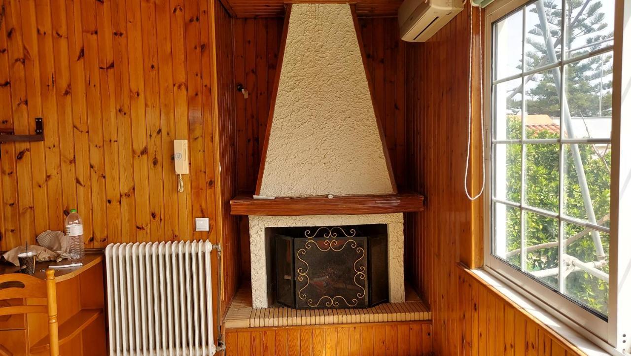 Cozy Airport Studio 2 Луца Экстерьер фото