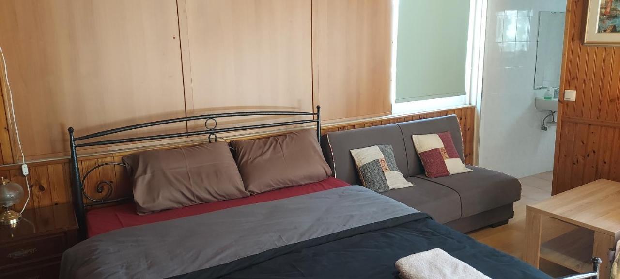 Cozy Airport Studio 2 Луца Экстерьер фото